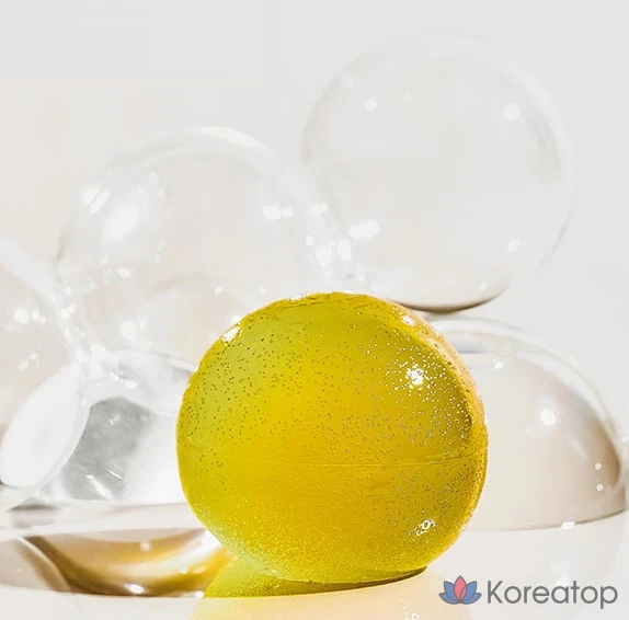 Очищающий шарик Ongredients Cica, 1 шт., 40 г