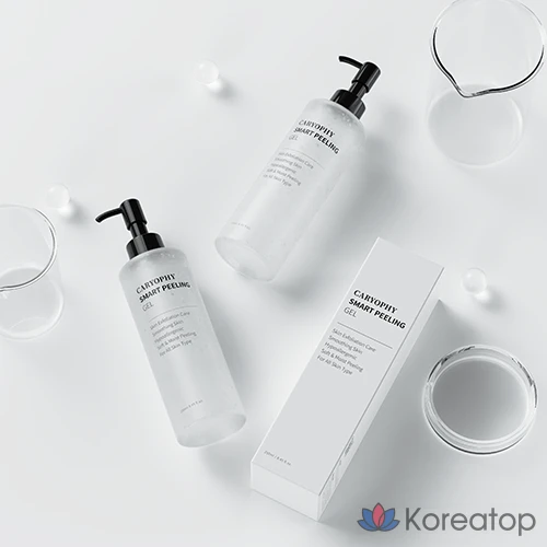 Гель-пилинг CARYOPHY Smart Peeling Gel, 250 мл, 1 шт.