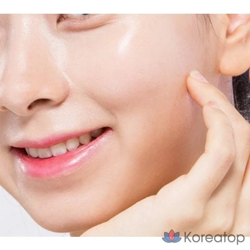 Увлажняющий успокаивающий тоник с алоэ Kim Jung-moon