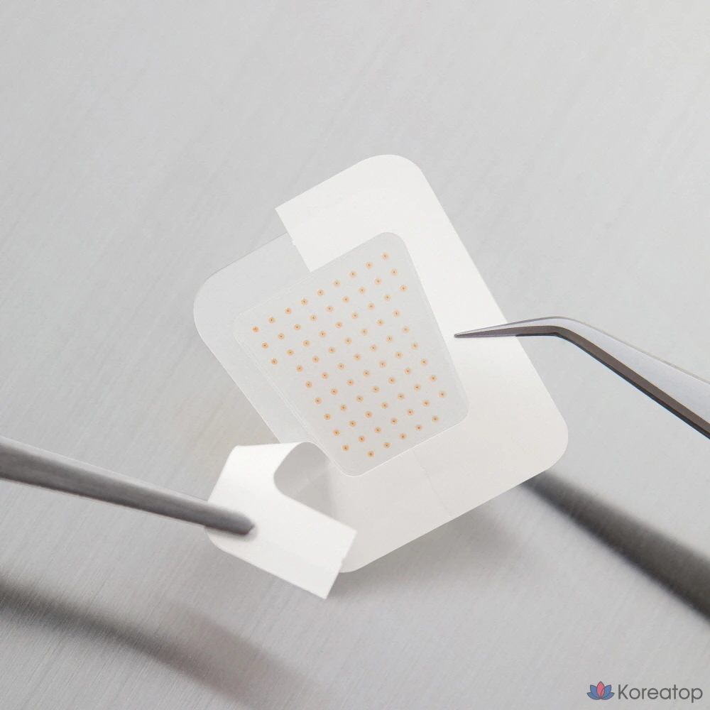 Пластыри Dermafirm Age Reviving Micro Crystal Patch Plus, 1 упаковка, 1 шт.