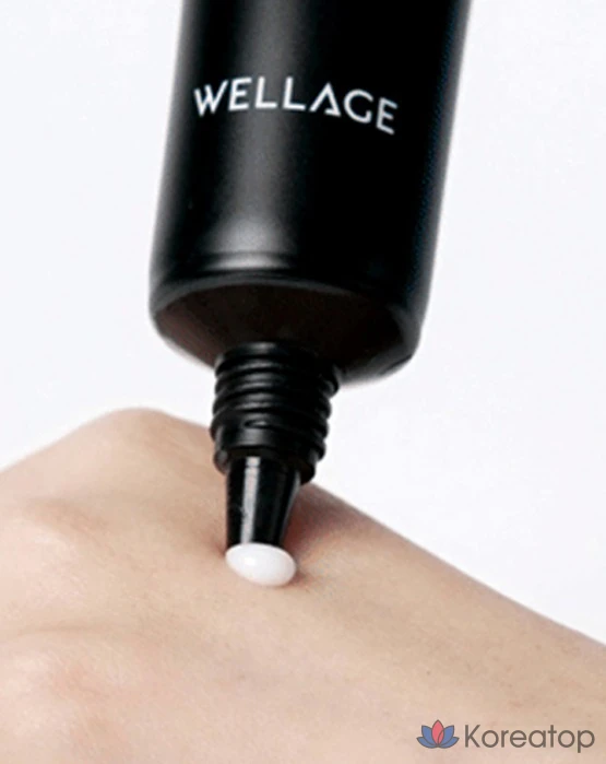 Крем-бинт WELLAGE Hyper Peptide, 50 мл, 1 шт.