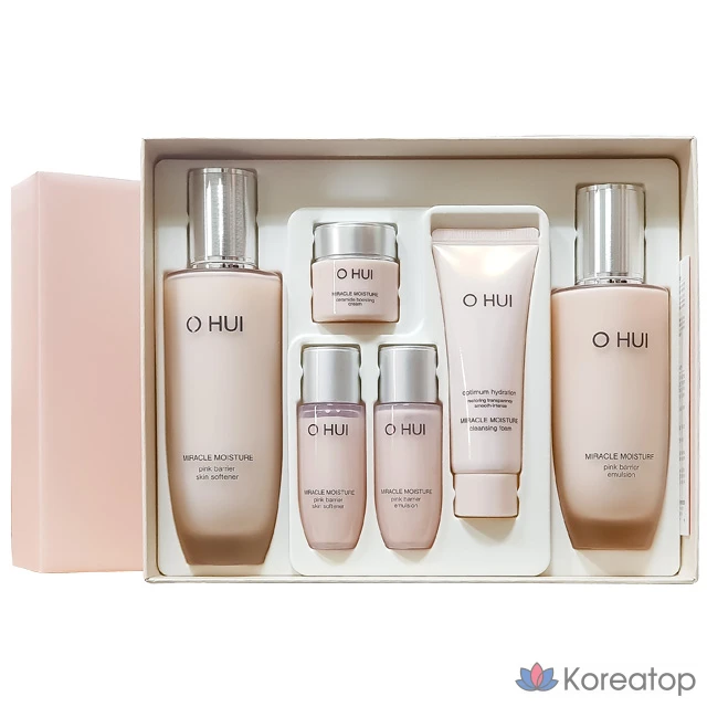 Набор Ohui Miracle Moisture из 2 предметов, 1 комплект