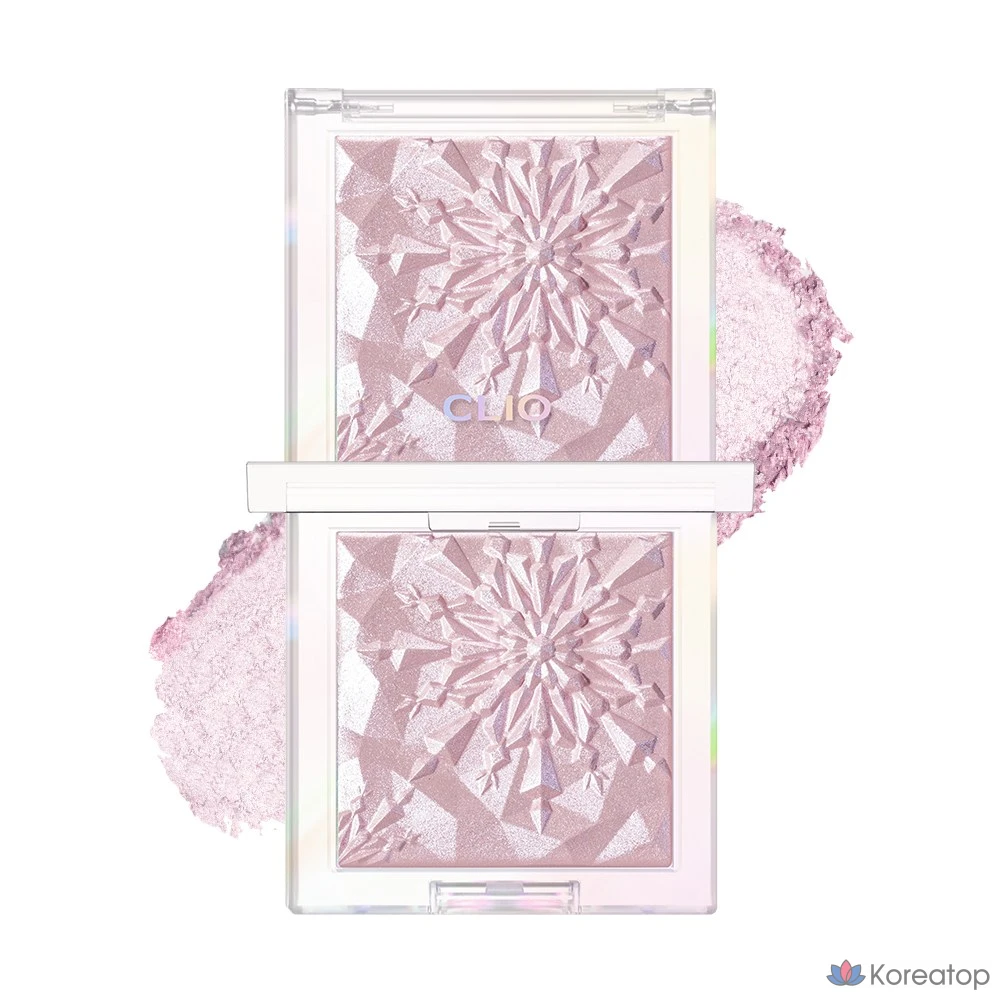 Хайлайтер Clio Prism Highlighter AD, оттенок 006 Violet Ruby, 1 шт.