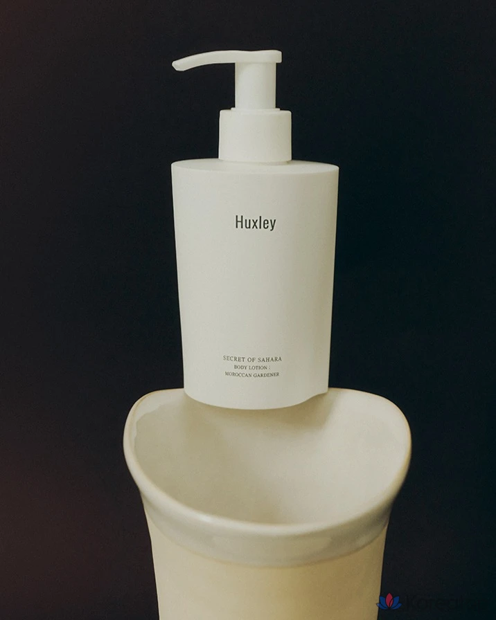 Лосьон для тела Huxley Moroccan Gardener, 300 мл, 1 шт.