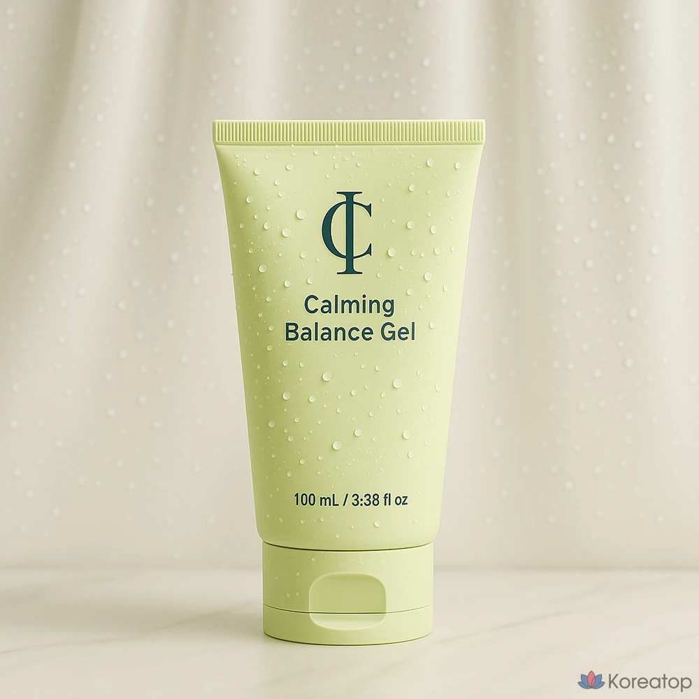 Успокаивающий балансирующий гель Incellderm Basic Cosmetics, фото 2