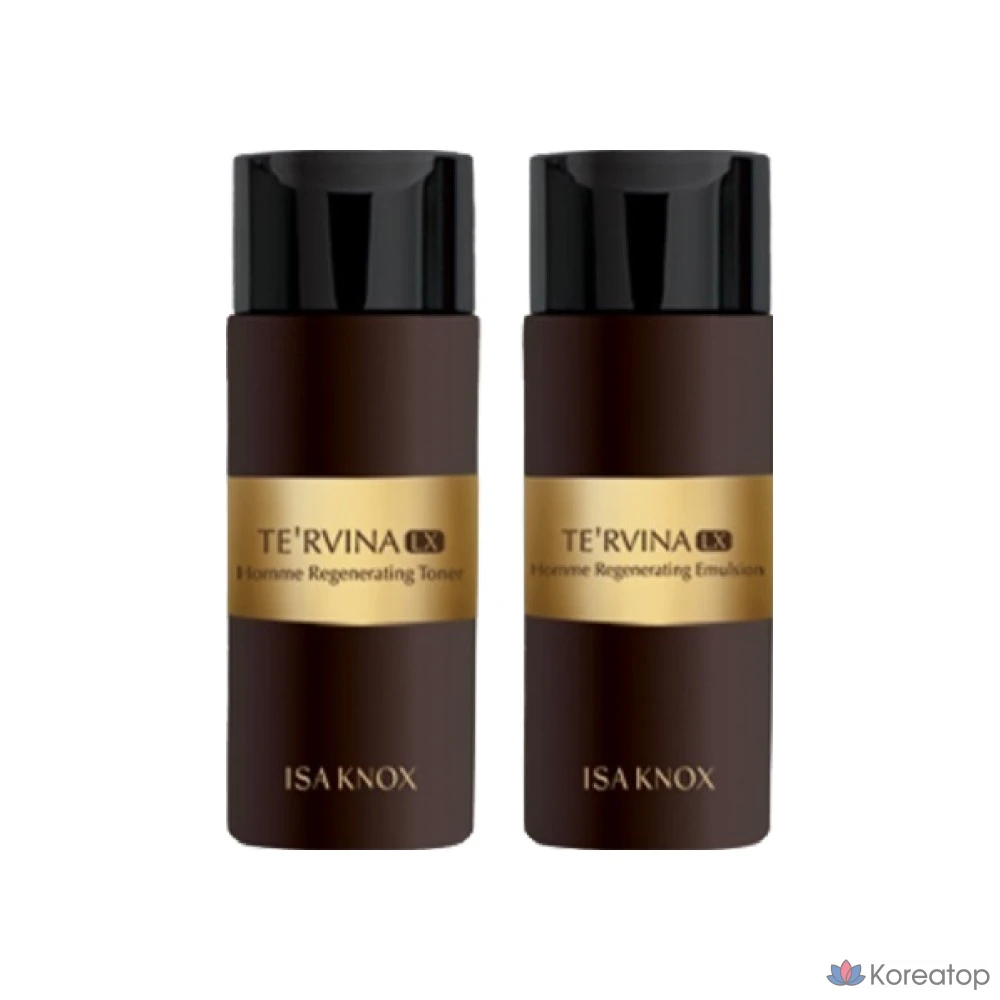 Isa Knox Terbina LX Homme, 2 предмета, 1 комплект.