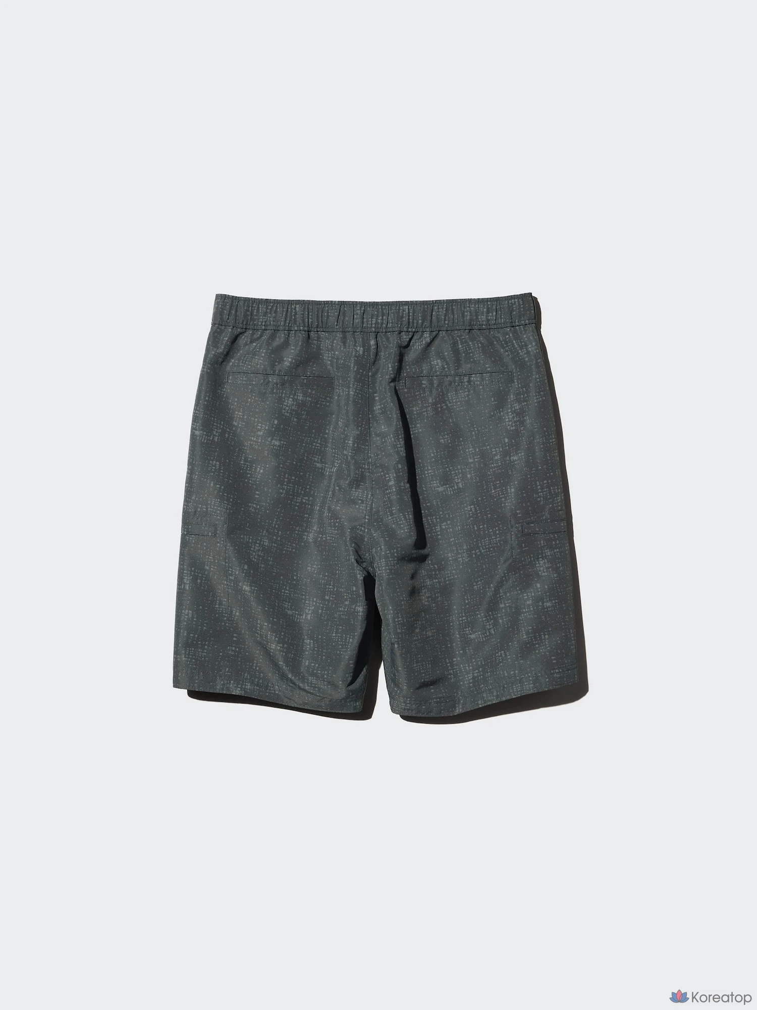 Шорты Uniqlo Gear Short Pants, принт