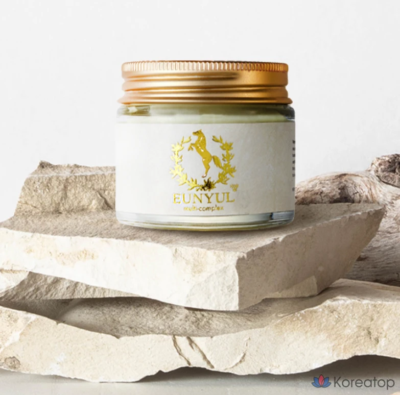 Набор крема Eunyul Silver Mayu, 70 г, 1 шт.