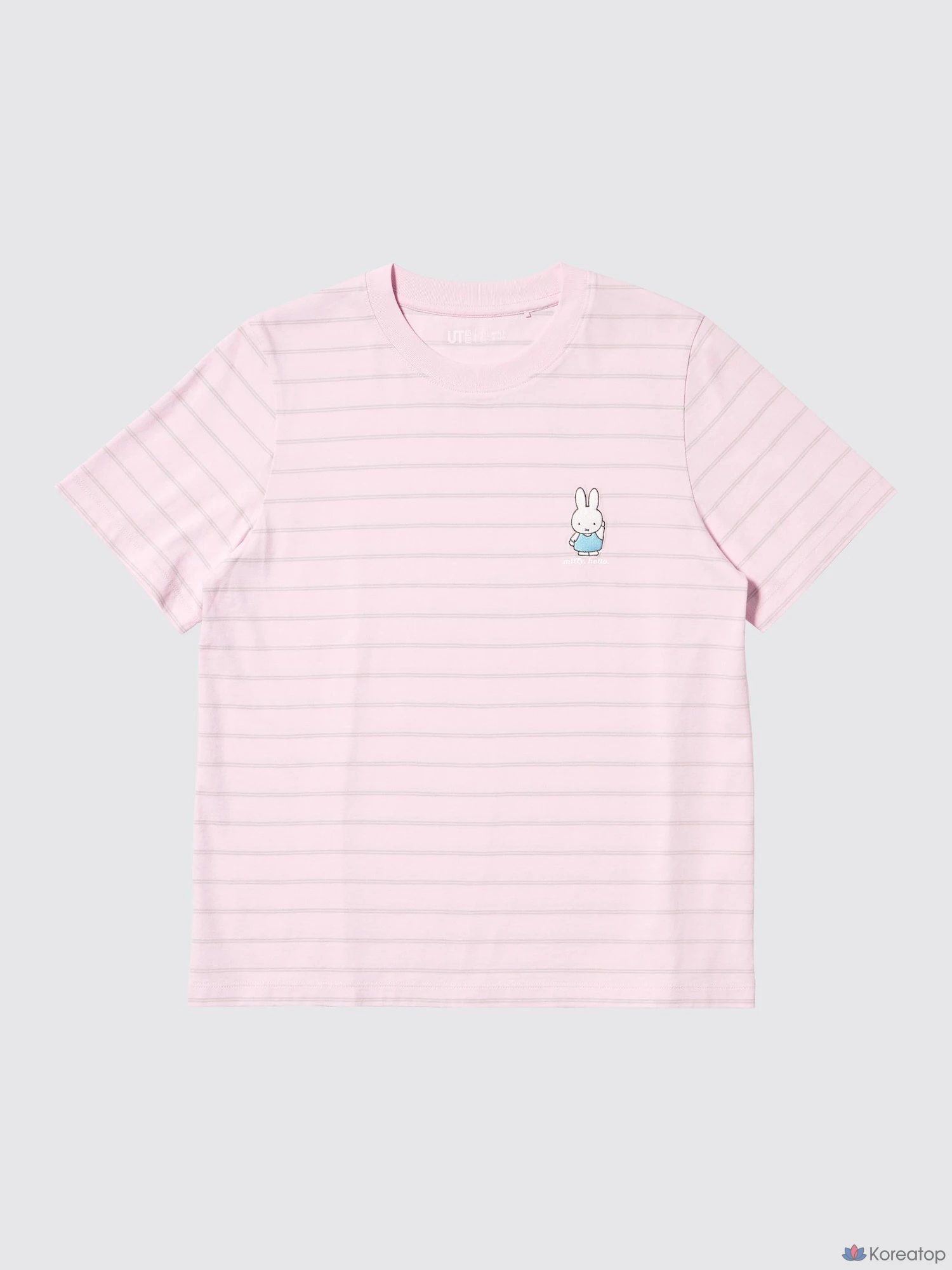 Футболка Uniqlo Miffy in Bloom UT Graphic T, 1 шт.