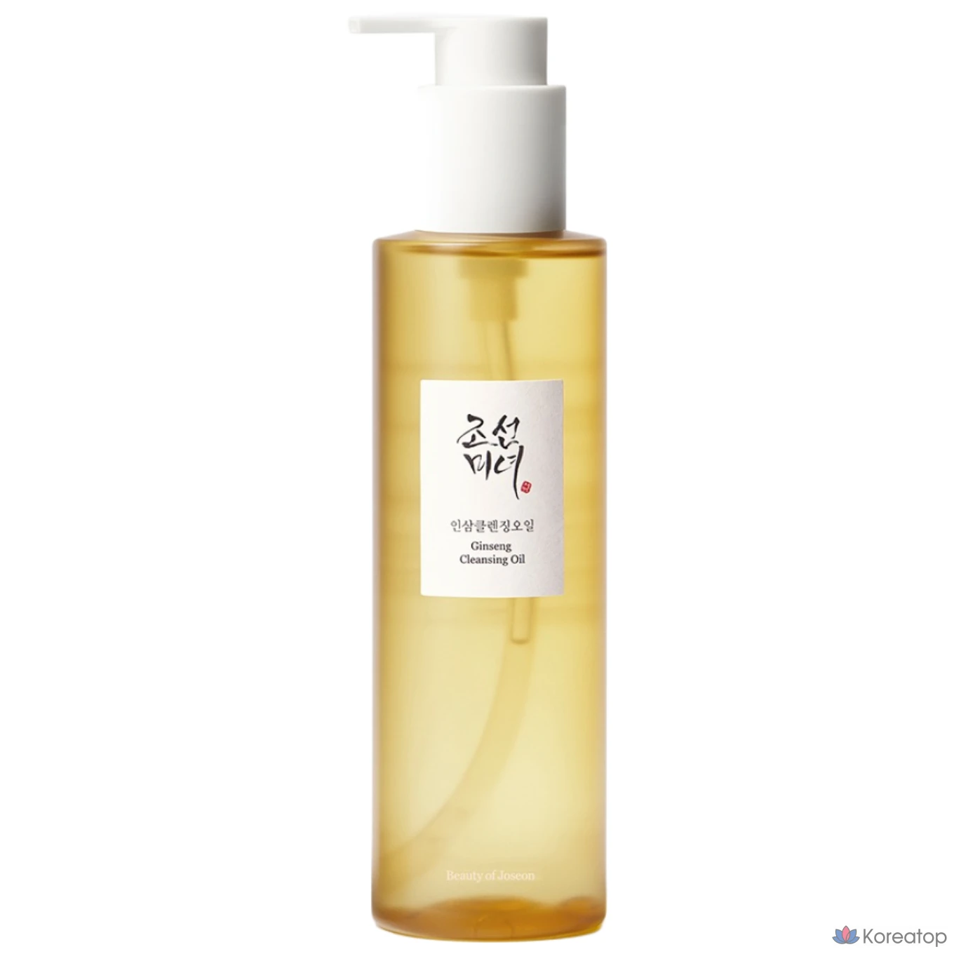 Очищающее масло с женьшенем Joseon Beauty, 1 шт., 210 мл