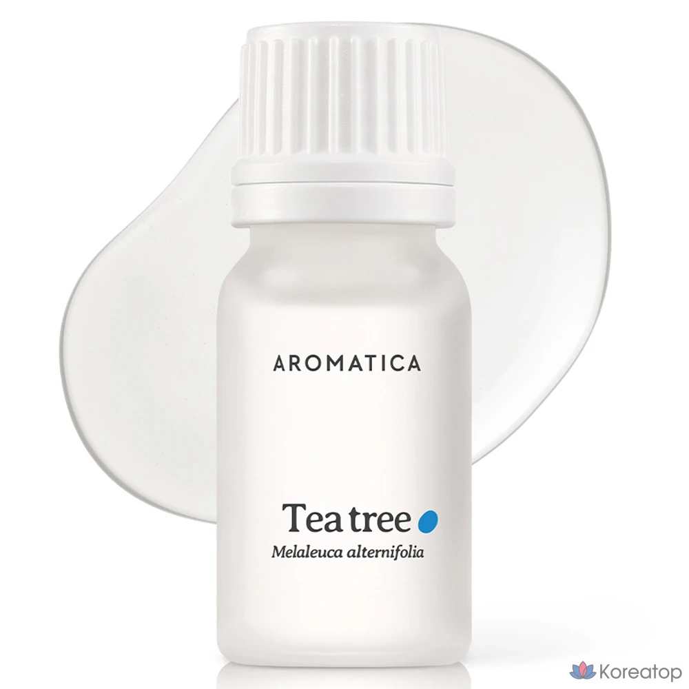 Эфирное масло чайного дерева Aromatica, 10 мл, 1 шт.