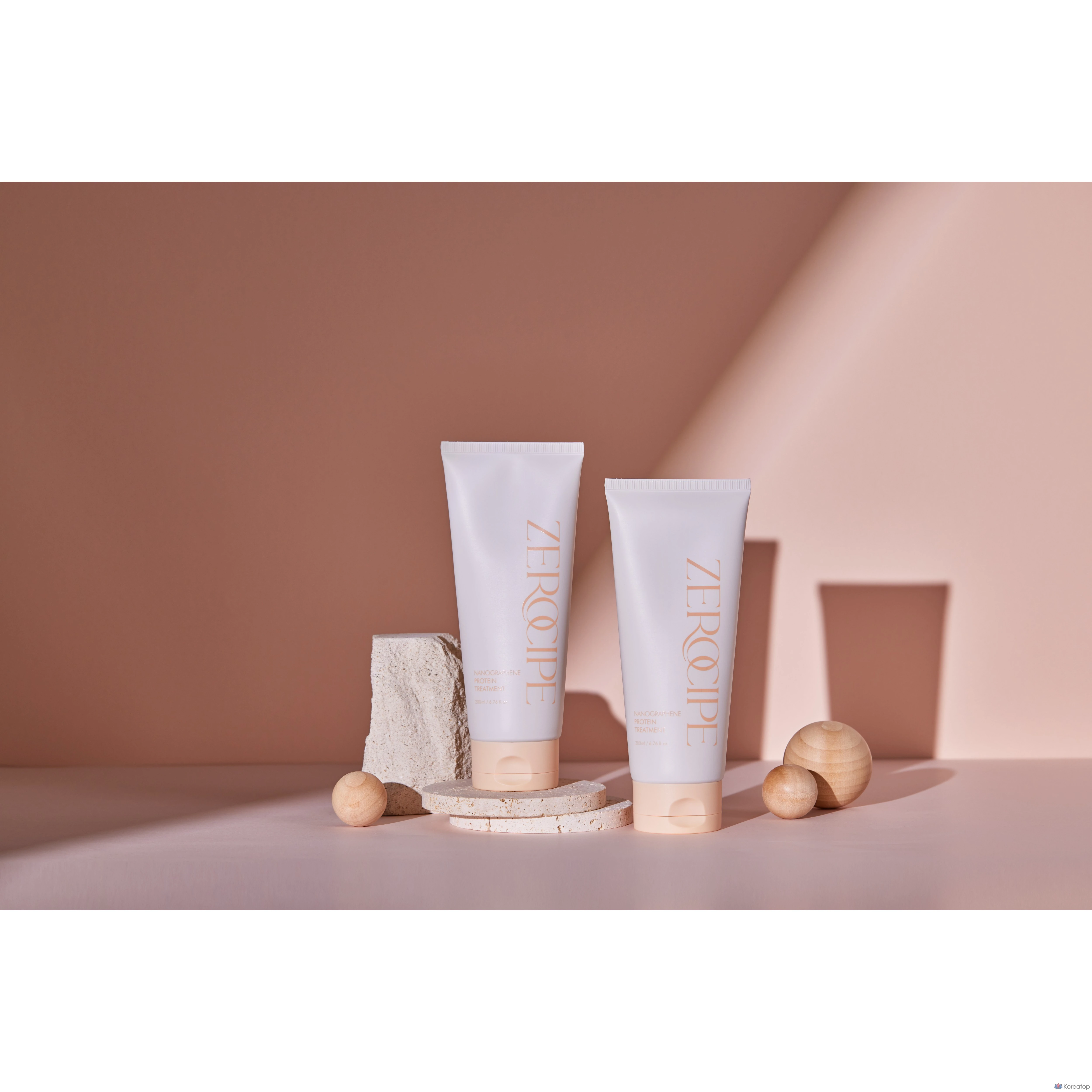 Средство для обработки белка ZeroCP Nanographene, 1 шт., 200 мл