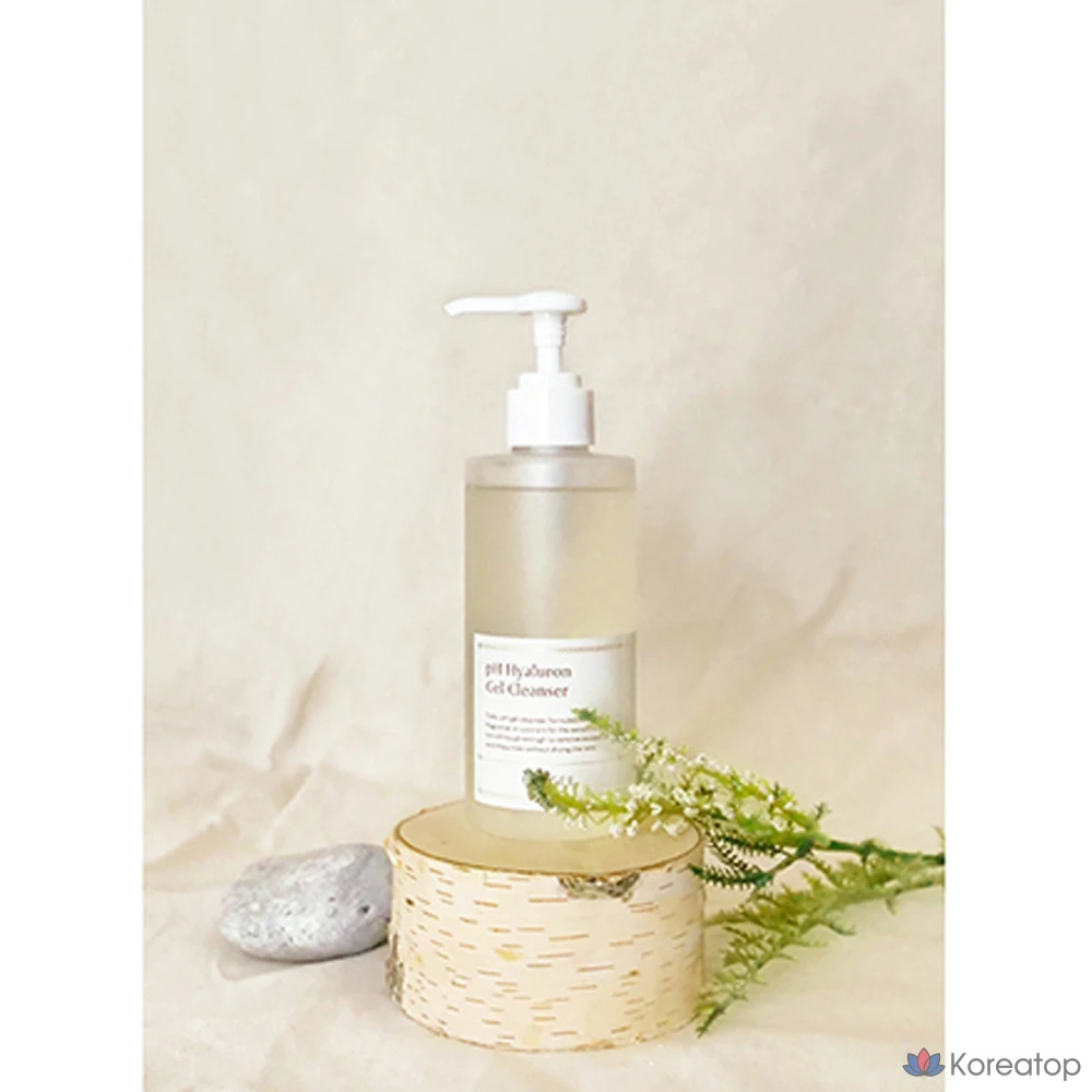 Гель-очиститель HYGGEE с мягкой кислотностью и гиалуроновой кислотой, 200 мл, 1 шт., фото 3