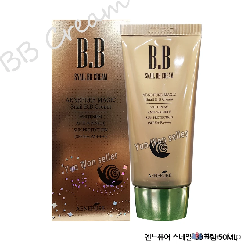 BB-крем GJ Ekel, 50 мл, 1 шт.