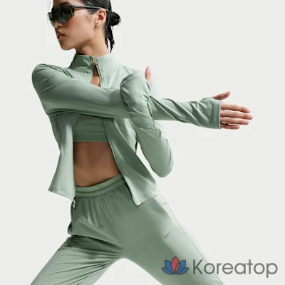Брюки для бега женские Nike Tempo Dri-FIT Mid-Rise 7/8