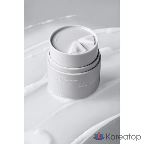 Очищающий бальзам Cellimax Dual Barrier Purifying Grinding