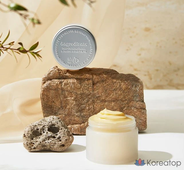 Успокаивающий крем Ingredients The Thicker, 50 мл, 1 шт.