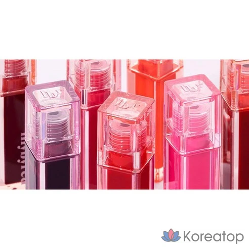 Тинт для губ Lilybyred Bloody Liar Coating Tint 4 г