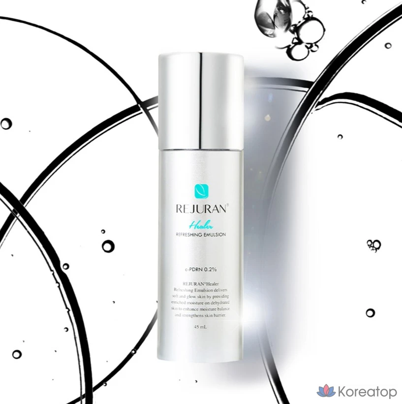 Освежающая эмульсия REJURAN Healer, 45 мл, 1 шт.