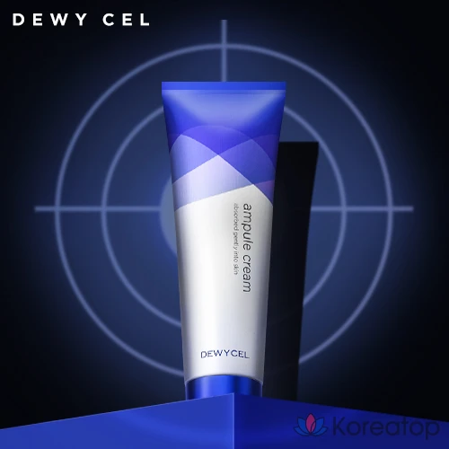 Крем-ампула DEWYCEL, 80 мл, 1 шт.