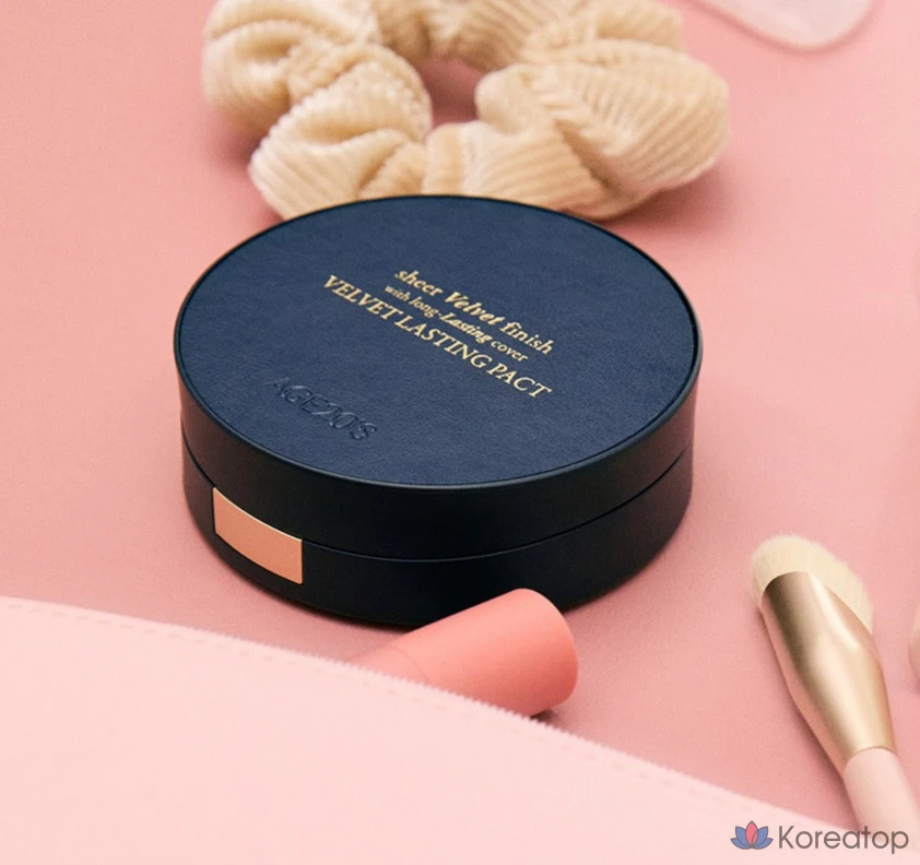 Мини-пакетик Age20 Velvet Lasting, 7 г, 23C Petal, 1 шт.