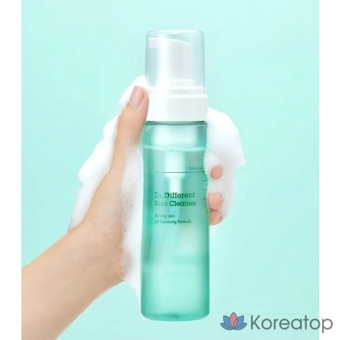 Очищающее средство Dr. Different Zero