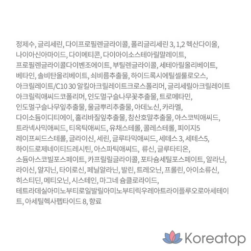 Питательный тоник AHC Renewage Total Nourishing Toner