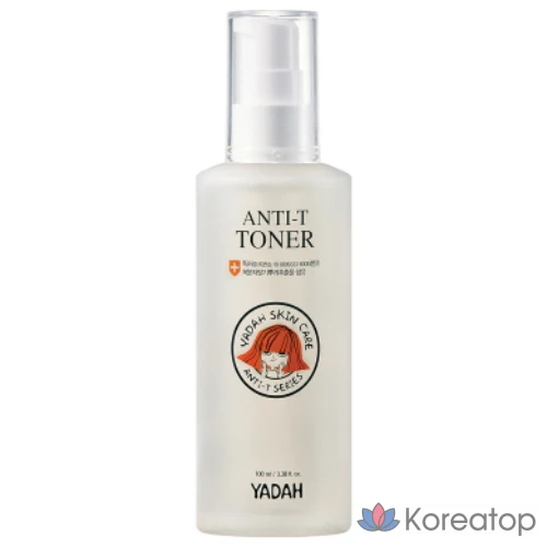 Тоник против чая Yadah, 1 шт., 100 мл