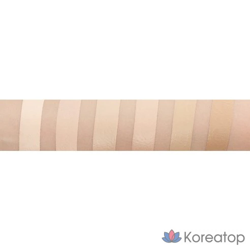 Тональный крем Missha Radiance Perfect Fit SPF30 PA++