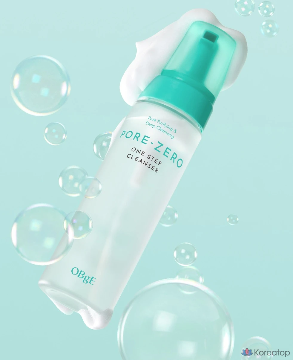 Очищающее средство OBge Pore Zero One-Step Cleanser, 1 шт., 200 мл