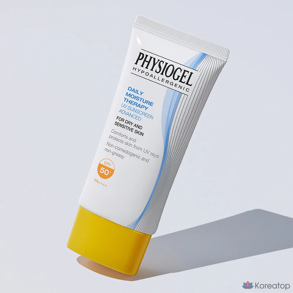 Солнцезащитный крем PHYSIOGEL DMT UV Advanced SPF50+ PA++++, 30 мл, 1 шт.