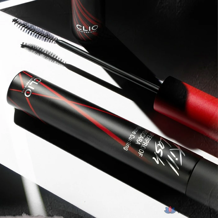 Тушь для ресниц Clio Kill Lash Superproof Mascara, оттенок 01 Long Curling, 7 г, 1 шт., фото 4