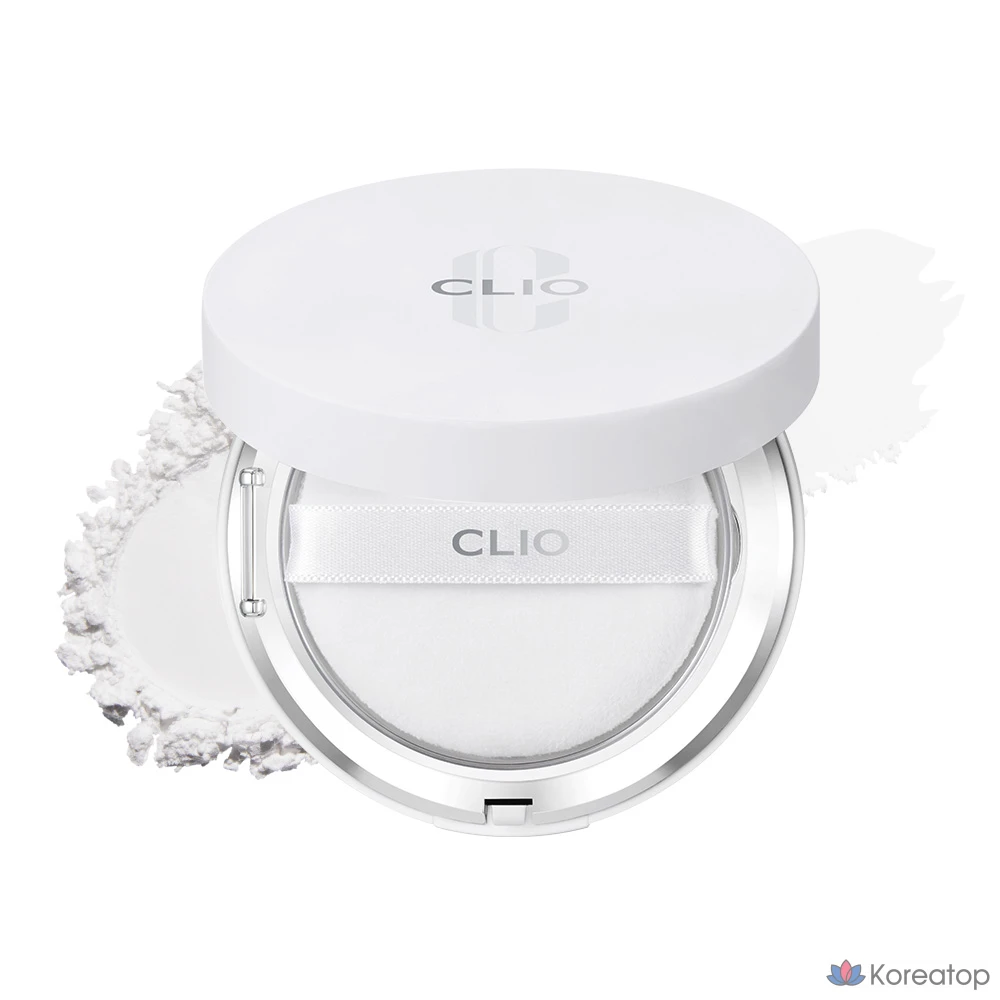Clio Stay Perfect Finish Pact, 1 шт.