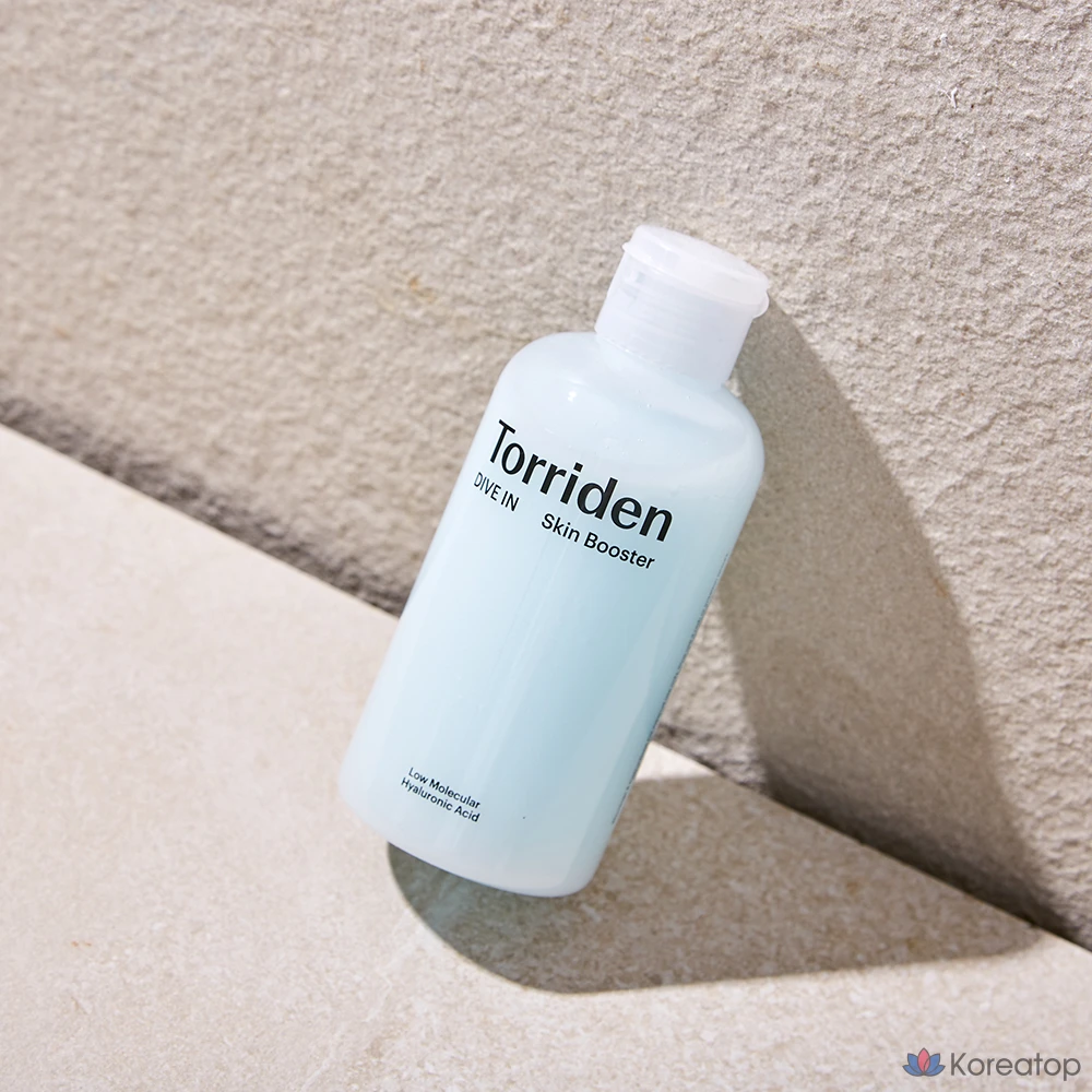 Torriden Dive-in Низкомолекулярная гиалуроновая кислота для улучшения состояния кожи, 200 мл, 1 шт.