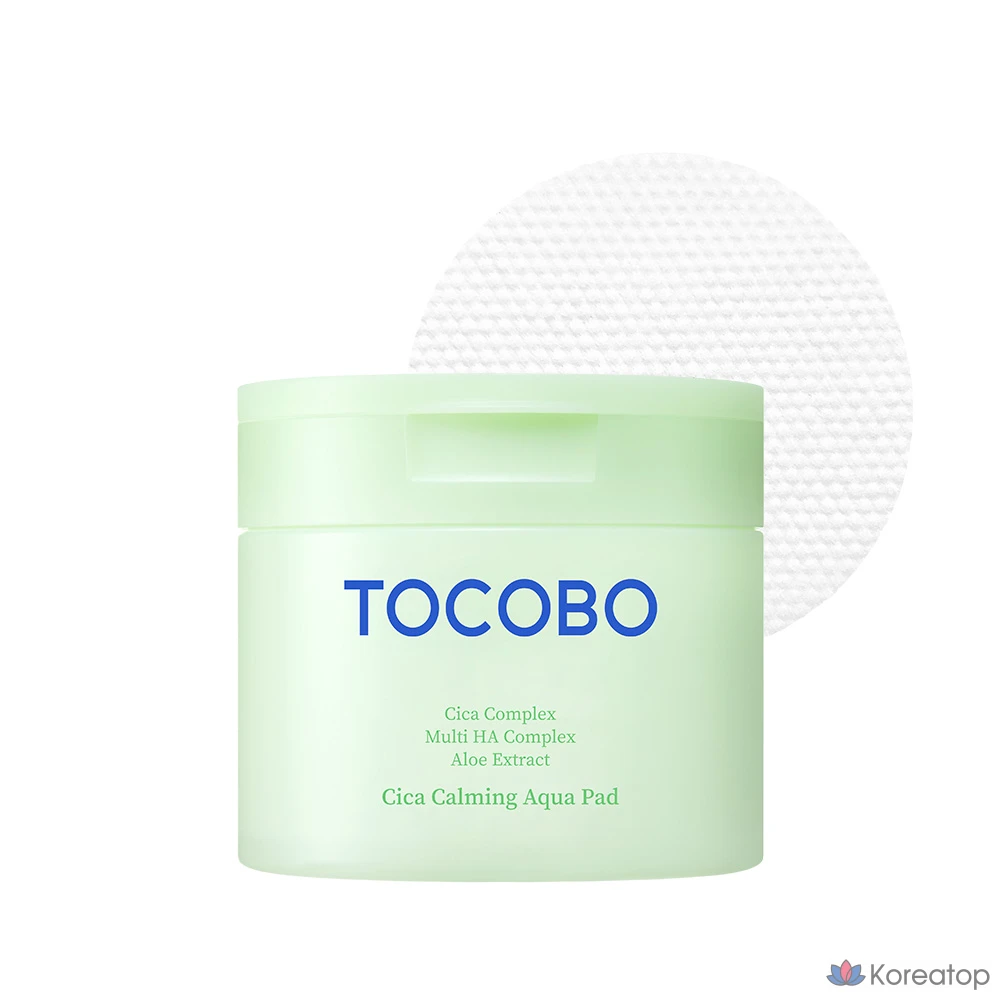 Успокаивающие водные подушечки Tokobo Shika, 1 шт., 60 листов