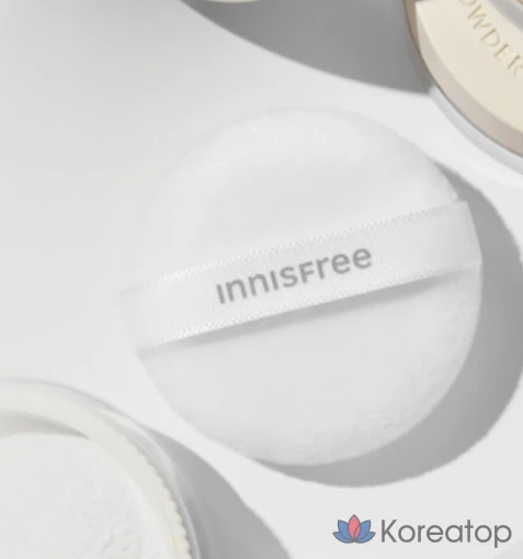 Пудра Innisfree Pore Blur Powder, 11 г, 1 шт.