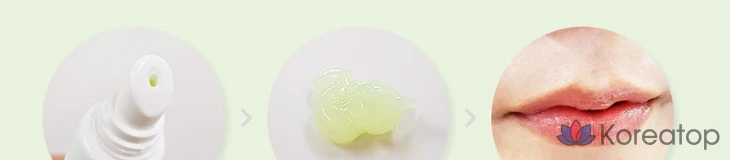 Бальзам для губ Isoi Cica, 10 мл, 1 шт.