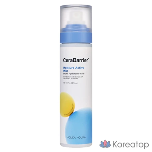 Holika Holika Cerabarrier Увлажняющий активный спрей, 1 шт., 120 мл