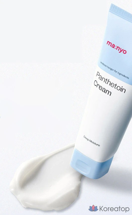 Крем для лица Manyo Panthetoin Cream, 80 мл, 1 шт.