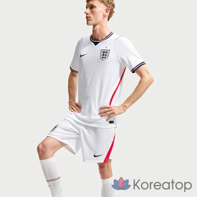 Шорты мужские Nike England 2026 Stadium Home Dri-FIT Football Replica Shorts