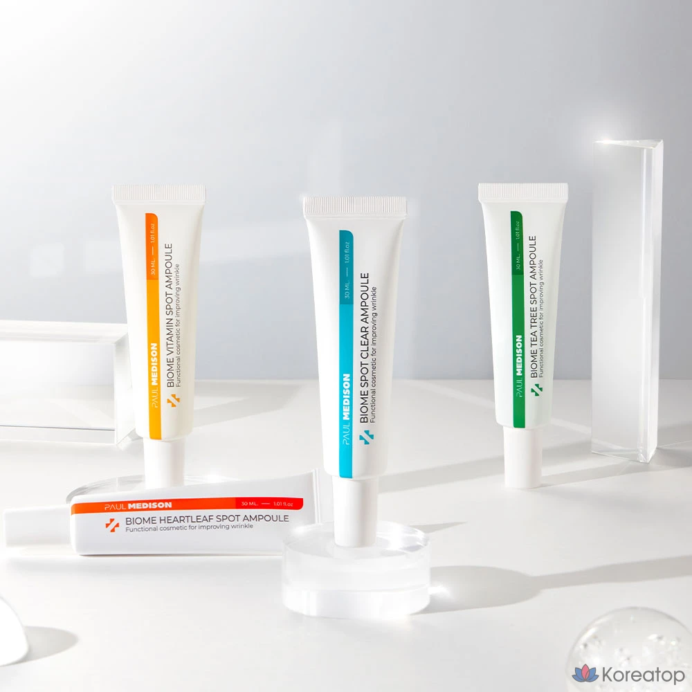 Polmedicine Biome Eoseongcho Spot Ampoule, 30 мл, 1 шт.