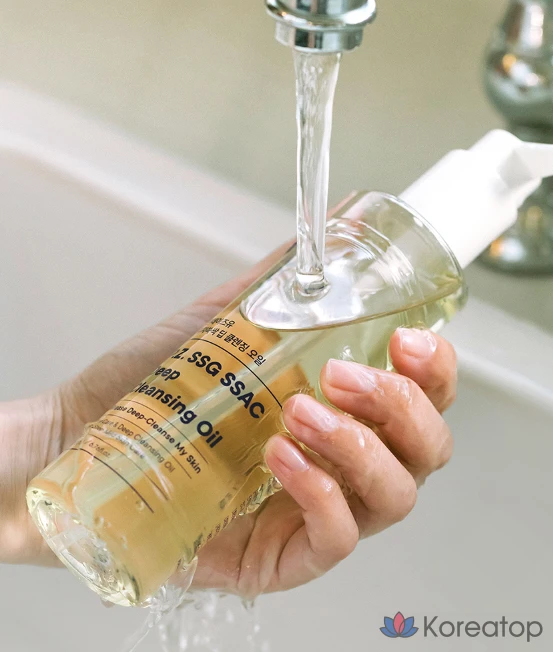 Очищающее масло для лица One-Day's You Fiji Ssak, 200 мл, 1 шт.