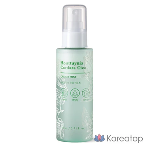 Крем-спрей Tony Moly Cica, 110 мл, 1 шт.