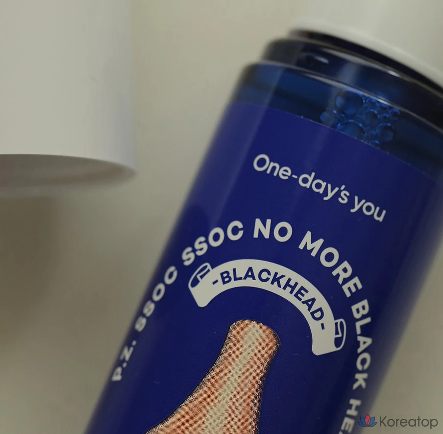 Средство для смягчения кожного сала One-Day's You Sebum-Sucking No Blackhead Sebum Softener, 100 мл, 1 упаковка, 1 шт.