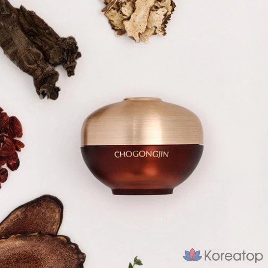 Крем для глаз Chogongjin Youngan Jin, 30 мл, 1 шт.