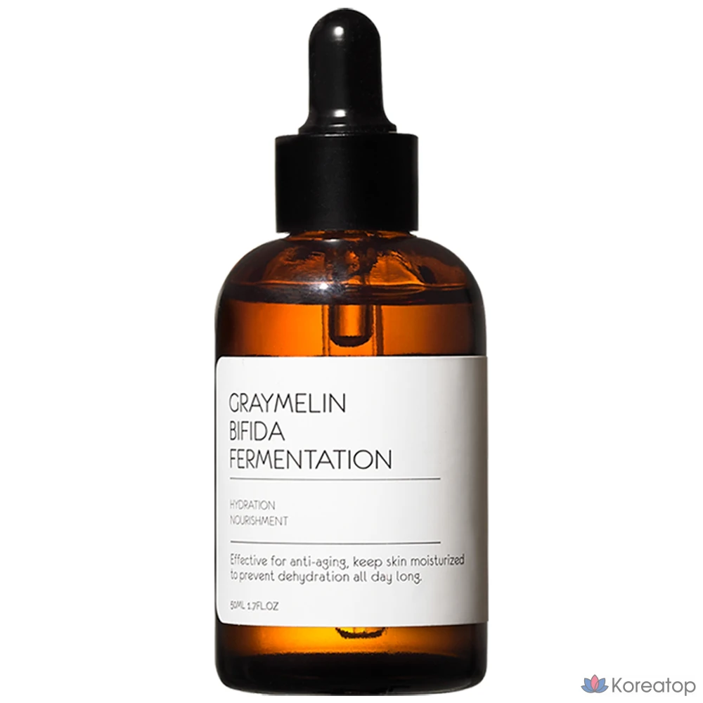 Сыворотка для лечения бифидобактерий Graymelin, 50 мл, 1 шт.