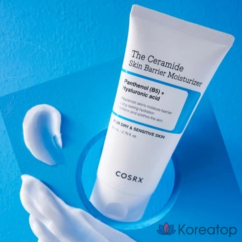 Увлажняющий крем COSRX The Ceramide Skin Barrier