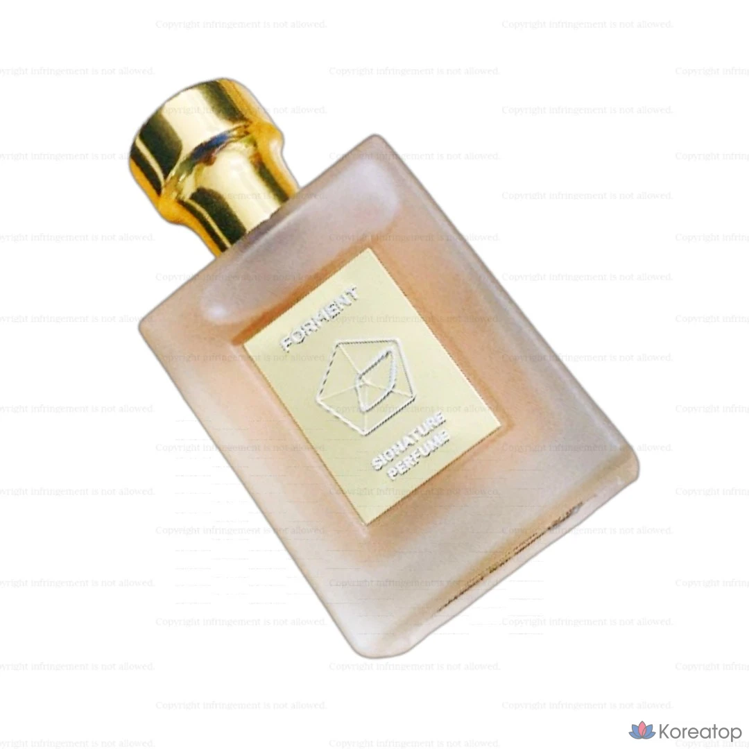 Парфюмерная проба Forment Signature Cotton Memory для женщин, 50 мл, 1 шт.