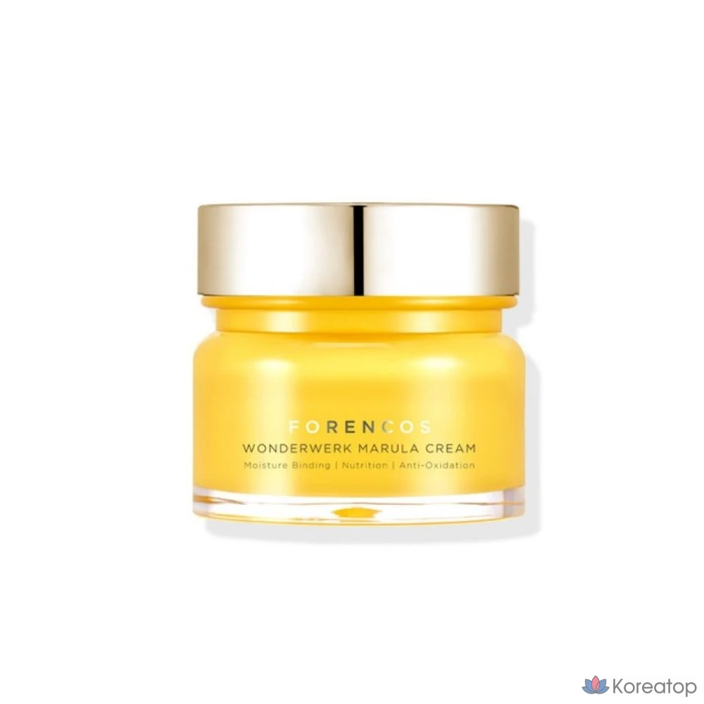 Увлажняющий крем Forencos Borbert Marula, 50 мл, 1 шт., фото 3