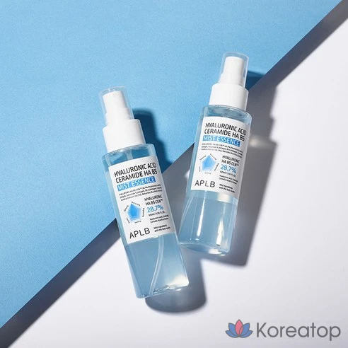 Эссенция-мист с гиалуроновой кислотой и церамидами APLB HA B5